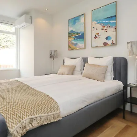 Сasa de vacaciones Steenhof House