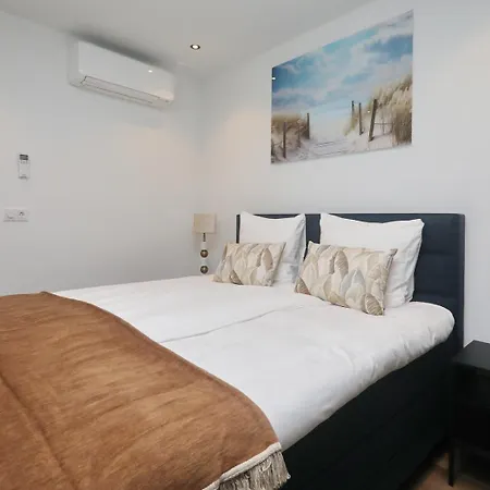 Steenhof House Сasa de vacaciones Noordwijk