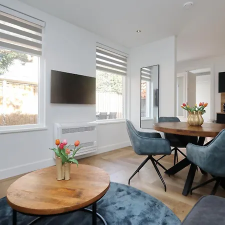 Steenhof House Holiday home Noordwijk