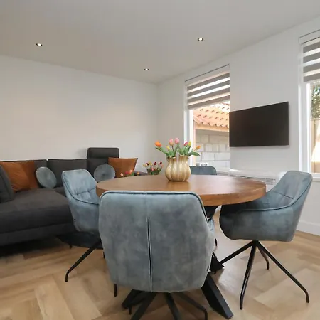 Steenhof House Сasa de vacaciones Noordwijk