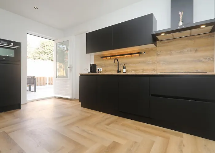 別荘 Steenhof House ノールトウェイク