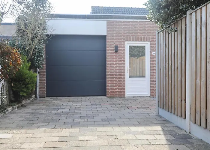 Steenhof House 펜션 노르트베이크