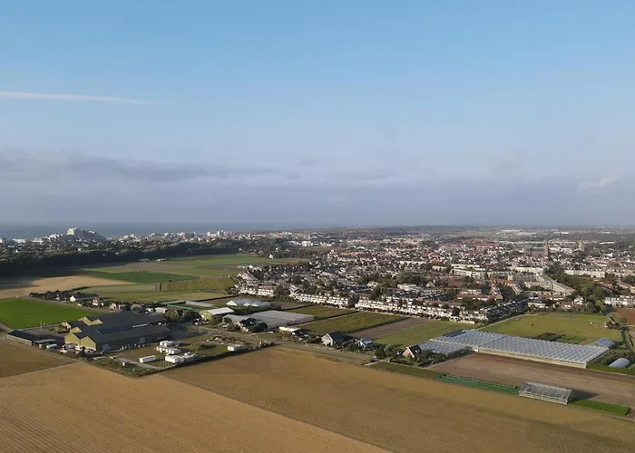 Steenhof House 別荘