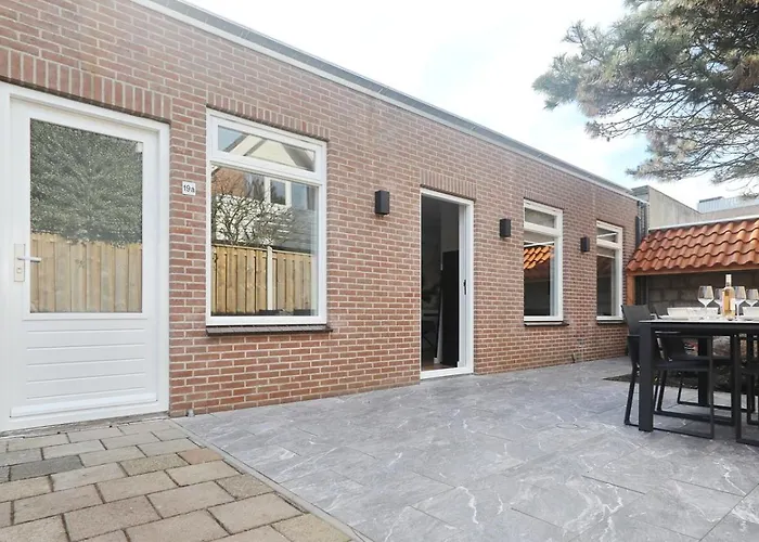 Steenhof House Semesterbostad