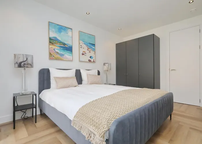 Steenhof House Semesterbostad Noordwijk