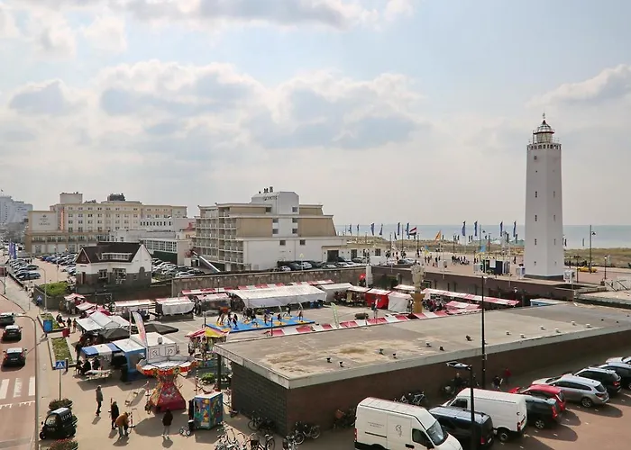 Semesterbostad Steenhof House Noordwijk