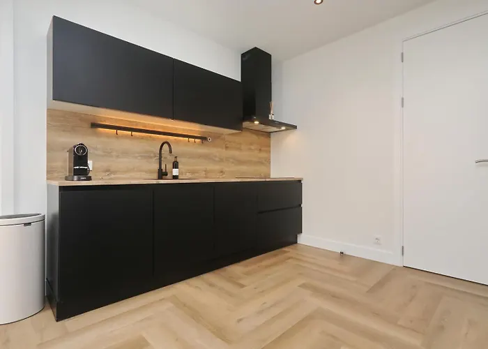 Steenhof House Semesterbostad *