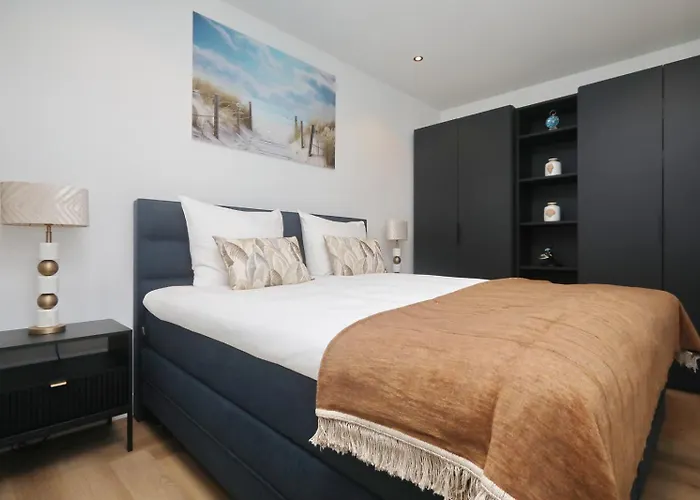 Steenhof House Semesterbostad *